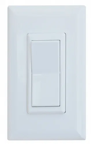 DG52595VP – VALTERRA LLC Interior Light Switch, 125 Volt AC 15 Amp Rocker DPST (Double Pole Single Throw) Non-Lighted...